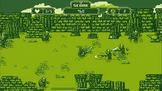 Скриншот 1 к игре Adventure Rush
