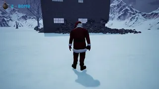 Скриншот 2 к игре Crazy Santa