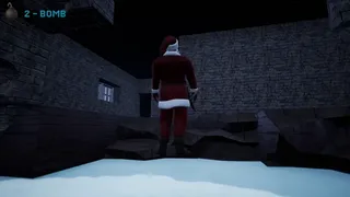 Скриншот 5 к игре Crazy Santa