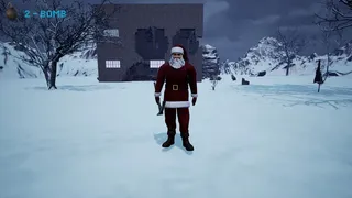 Скриншот 6 к игре Crazy Santa