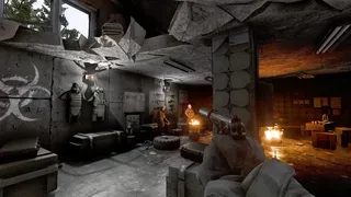 Скриншот 1 к игре The Dawn: Sniper's Way