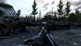 Скриншот 2 к игре The Dawn: Sniper's Way