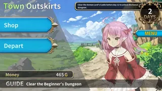 Скриншот 8 к игре Isekai Succubus ~My Genderbent Saga in Another World~