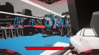 Скриншот 2 к игре Red Trigger: Mainframe