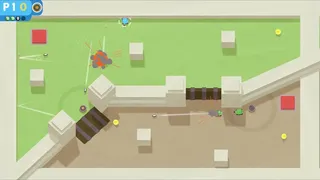 Скриншот 1 к игре Tanks, But No Tanks