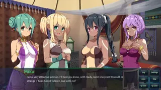 Скриншот 5 к игре Sakura Forest Girls 3