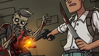 Скриншот 2 к игре Zombie Quest