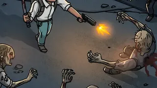 Скриншот 6 к игре Zombie Quest