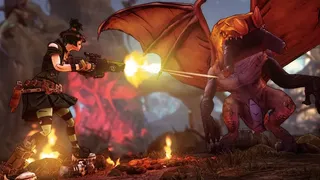 Скриншот 7 к игре Tiny Tina's Assault on Dragon Keep: A Wonderlands One-shot Adventure