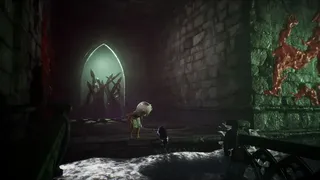 Скриншот 1 к игре LIGHT：Черная кошка и девушка-амнезия