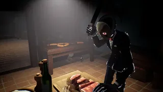 Скриншот 3 к игре LIGHT：Черная кошка и девушка-амнезия