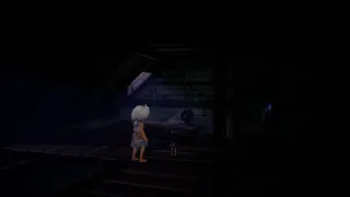 Скриншот 4 к игре LIGHT：Черная кошка и девушка-амнезия
