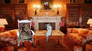 Скриншот 1 к игре Cat Clicker