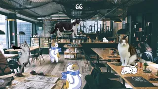 Скриншот 2 к игре Cat Clicker
