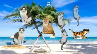 Скриншот 3 к игре Cat Clicker