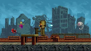 Скриншот 1 к игре Botland Chronicles