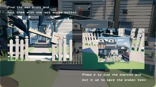Скриншот 2 к игре TownOfDestruction