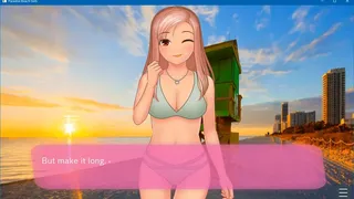 Скриншот 2 к игре Paradise Beach Girls