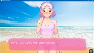 Скриншот 3 к игре Paradise Beach Girls