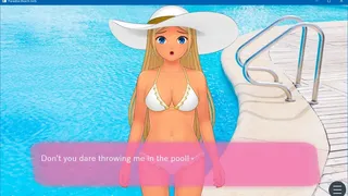 Скриншот 5 к игре Paradise Beach Girls
