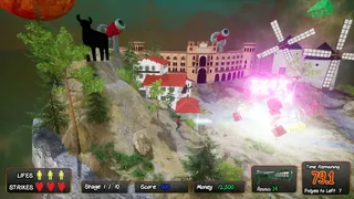 Скриншот 3 к игре Polygon Hunter