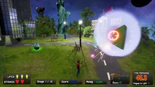 Скриншот 6 к игре Polygon Hunter