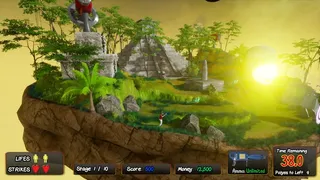 Скриншот 7 к игре Polygon Hunter