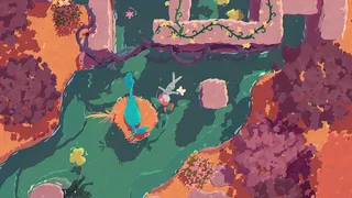 Скриншот 2 к игре NAIAD