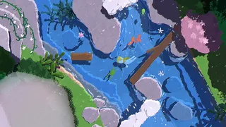 Скриншот 4 к игре NAIAD