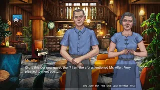 Скриншот 1 к игре The Thing from Nowhere