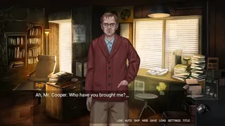 Скриншот 5 к игре The Thing from Nowhere