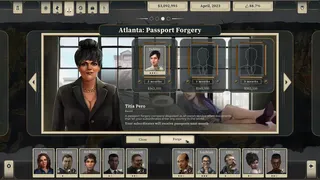 Скриншот 3 к игре This Is the President