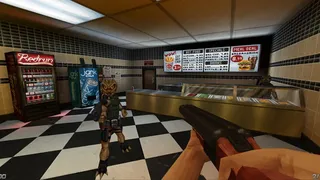 Скриншот 1 к игре The Last Exterminator