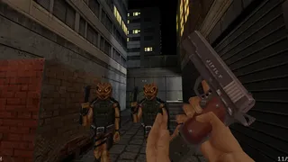 Скриншот 2 к игре The Last Exterminator