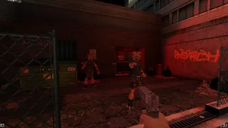 Скриншот 3 к игре The Last Exterminator