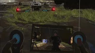 Скриншот 3 к игре Drone VR