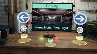Скриншот 4 к игре Drone VR