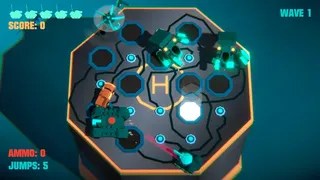 Скриншот 4 к игре Saffron Fields