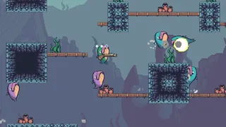 Скриншот 1 к игре Fish Fight: The Prequel