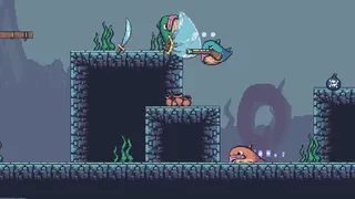 Скриншот 2 к игре Fish Fight: The Prequel