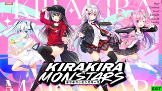 Скриншот 1 к игре Kirakira Monstars