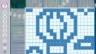 Скриншот 3 к игре Valentine's Day Griddlers