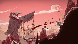 Скриншот 1 к игре Laika: Aged Through Blood