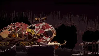 Скриншот 2 к игре Laika: Aged Through Blood