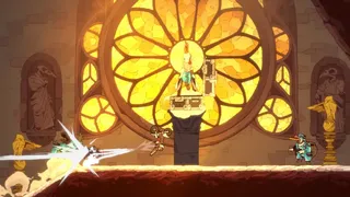 Скриншот 5 к игре Laika: Aged Through Blood