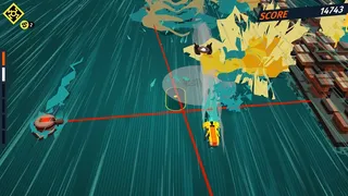 Скриншот 1 к игре Swordship