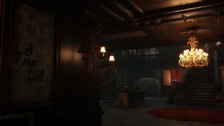 Скриншот 4 к игре Haunted House Escape: A VR Experience