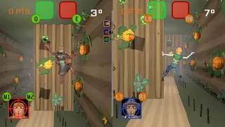 Скриншот 1 к игре Free for fALL