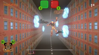 Скриншот 2 к игре Free for fALL