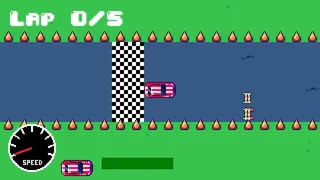 Скриншот 1 к игре Race for Your Life